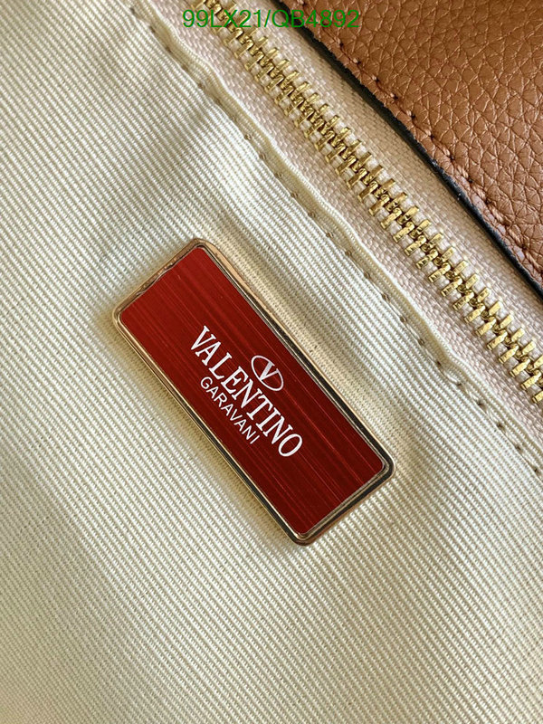 Valentino Bag-(4A)-Handbag- Code: QB4892 $: 99USD