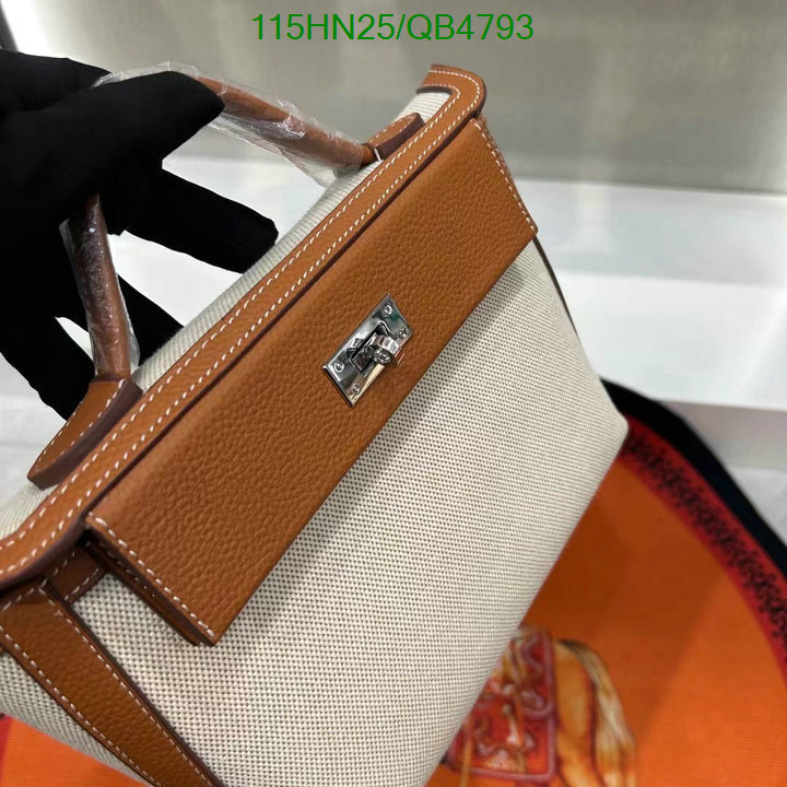 Hermes Bag-(4A)-Kelly- Code: QB4793 $: 115USD