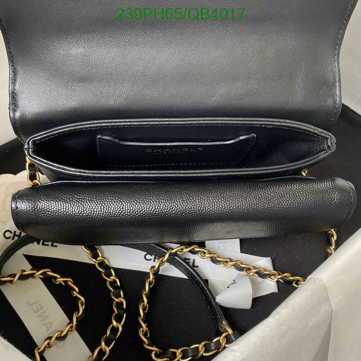 Chanel Bag-(Mirror)-Diagonal- Code: QB4017 $: 239USD