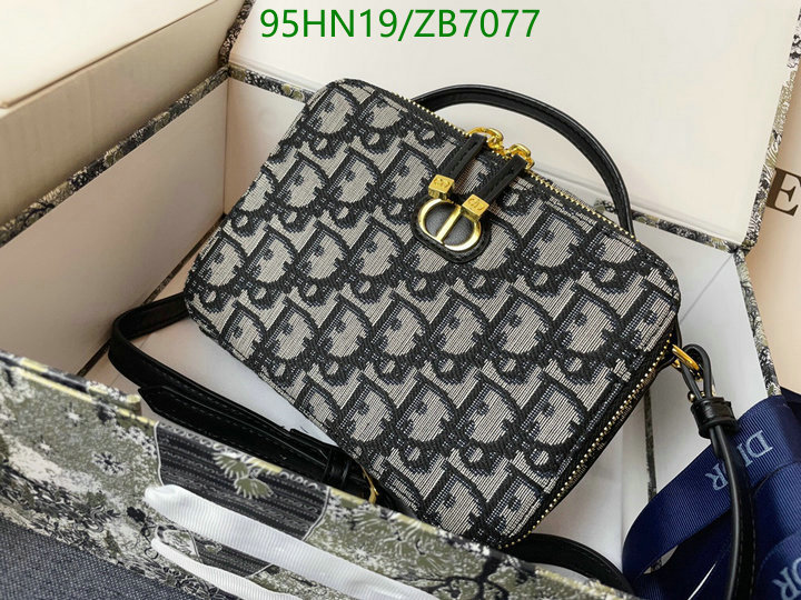 Dior Bag-(4A)-Other Style- Code: ZB7077 $: 95USD