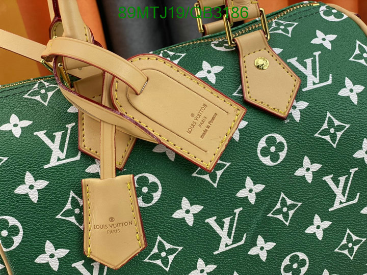 LV Bag-(4A)-Speedy- Code: QB3186 $: 89USD