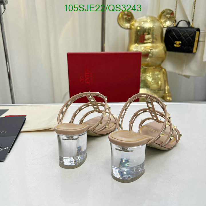 Women Shoes-Valentino Code: QS3243 $: 105USD