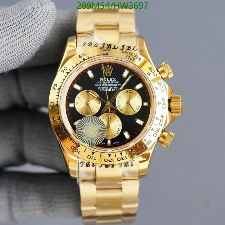 Watch-Mirror Quality-Rolex Code: HW3697 $: 209USD