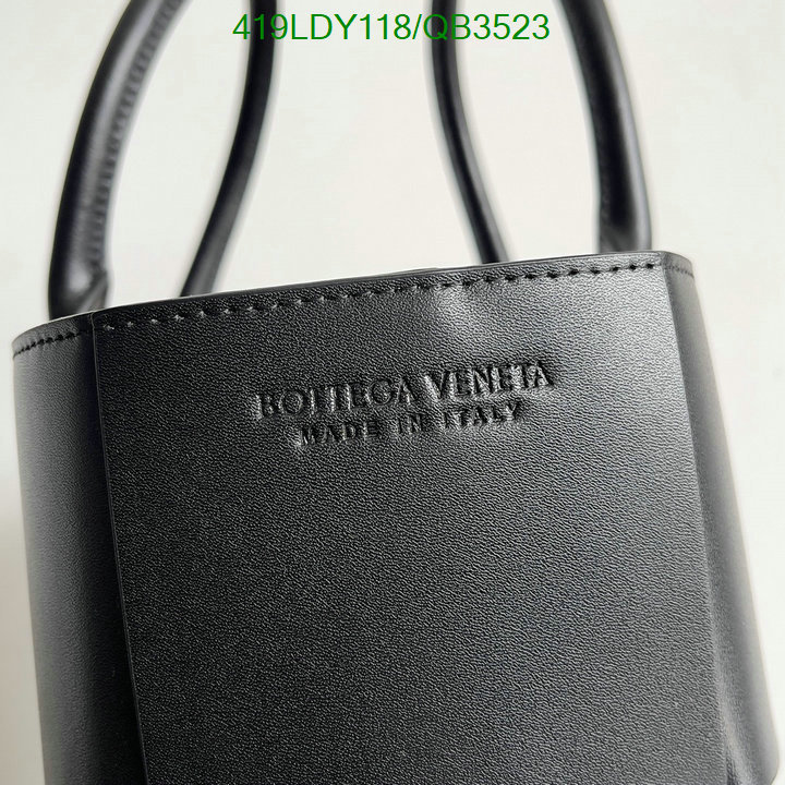 BV Bag-(Mirror)-Arco Code: QB3523 $: 419USD