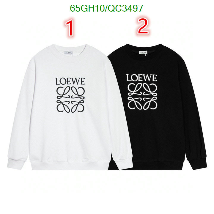 Clothing-Loewe Code: QC3497 $: 65USD