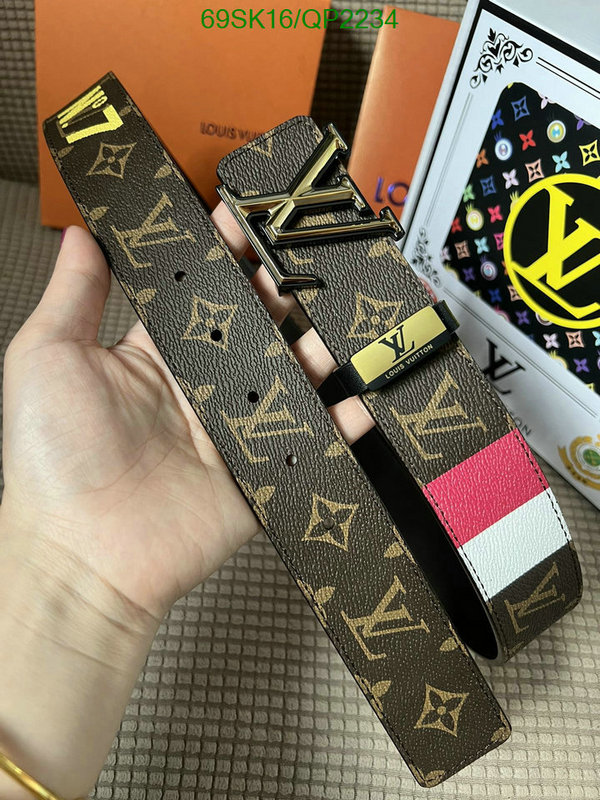 Belts-LV Code: QP2234 $: 69USD