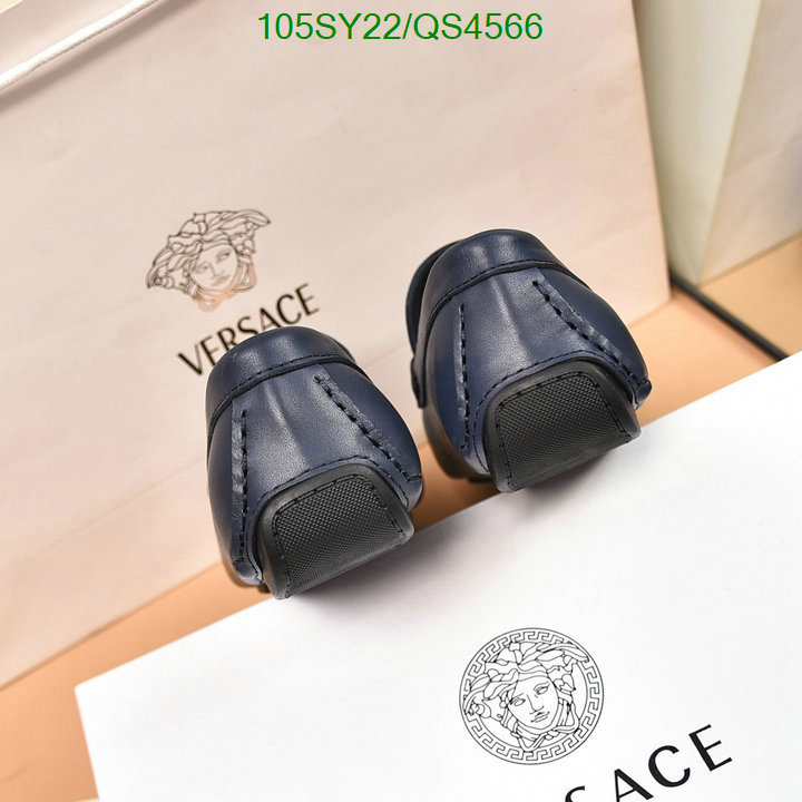 Men shoes-Versace Code: QS4566 $: 105USD