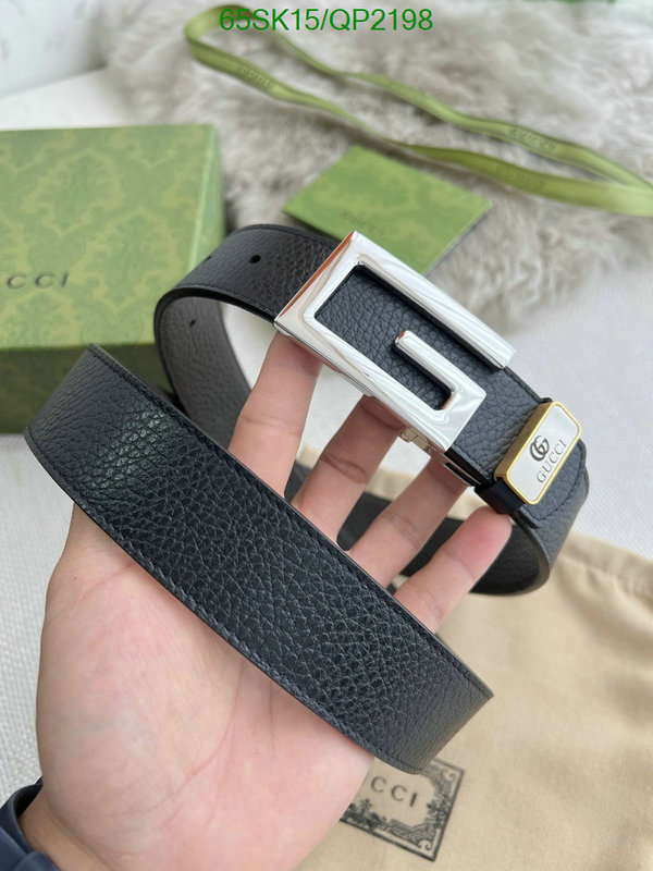 Belts-Gucci Code: QP2198 $: 65USD