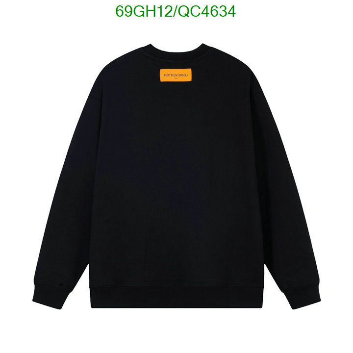 Clothing-LV Code: QC4634 $: 69USD