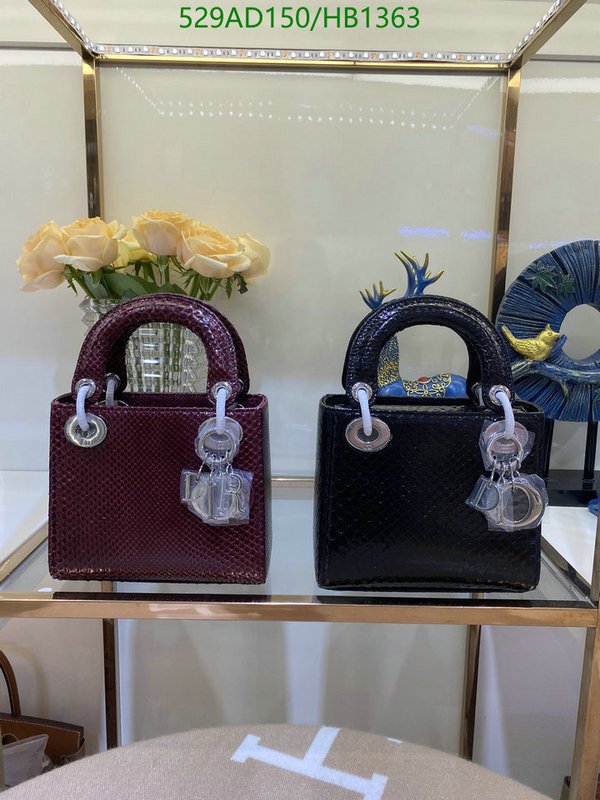 Dior Bag-(Mirror)-Lady- Code: HB1363 $: 529USD