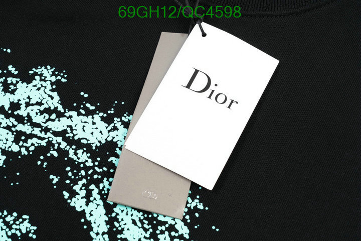 Clothing-Dior Code: QC4598 $: 69USD