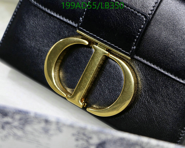 Dior Bag-(Mirror)-Montaigne- Code: LB350 $: 199USD