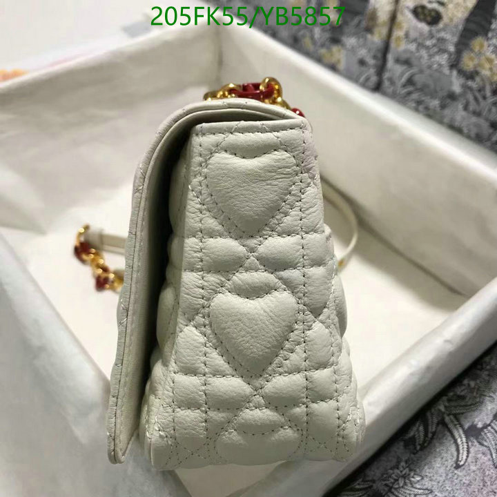 Dior Bag-(Mirror)-Caro- Code: YB5857 $: 205USD
