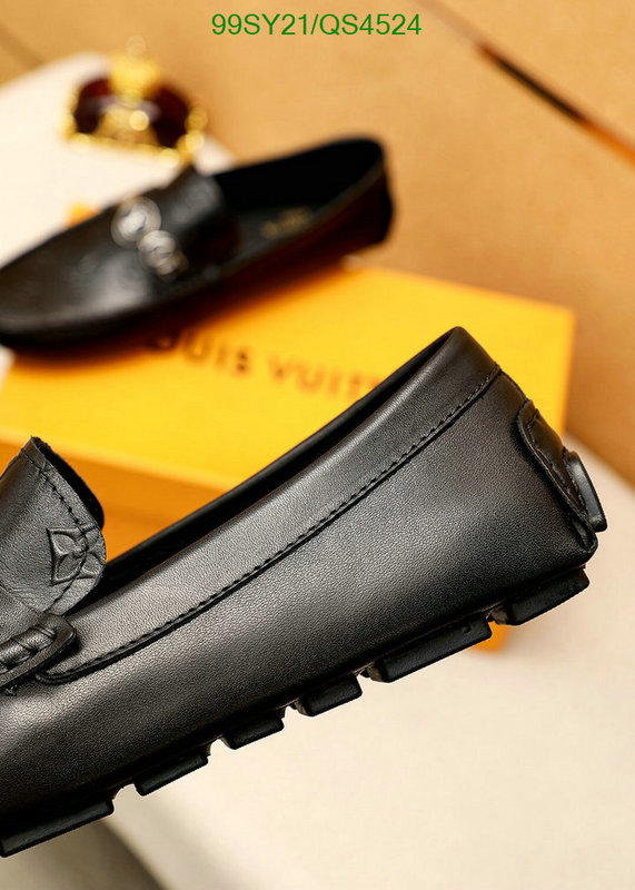 Men shoes-LV Code: QS4524 $: 99USD