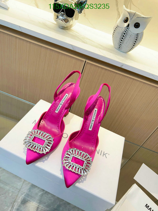 Women Shoes-Manolo Blahnik Code: QS3235 $: 115USD