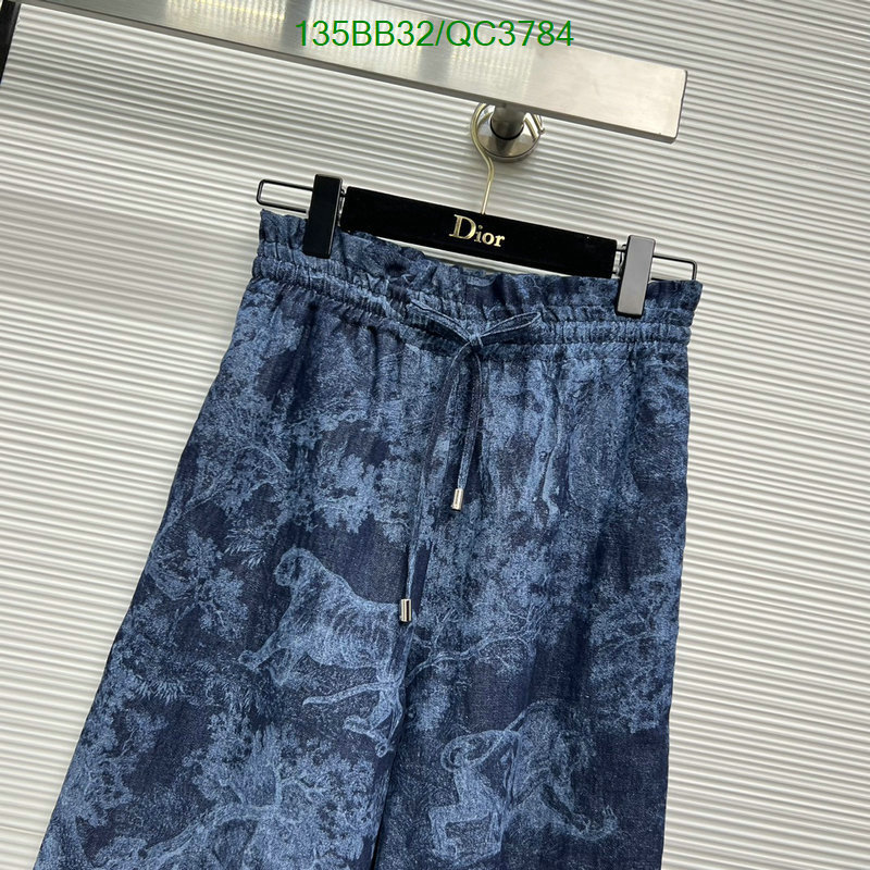 Clothing-Dior Code: QC3784 $: 135USD