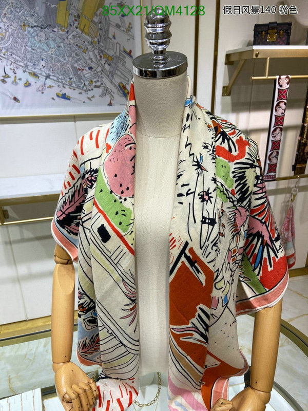 Scarf-Hermes Code: QM4128 $: 85USD