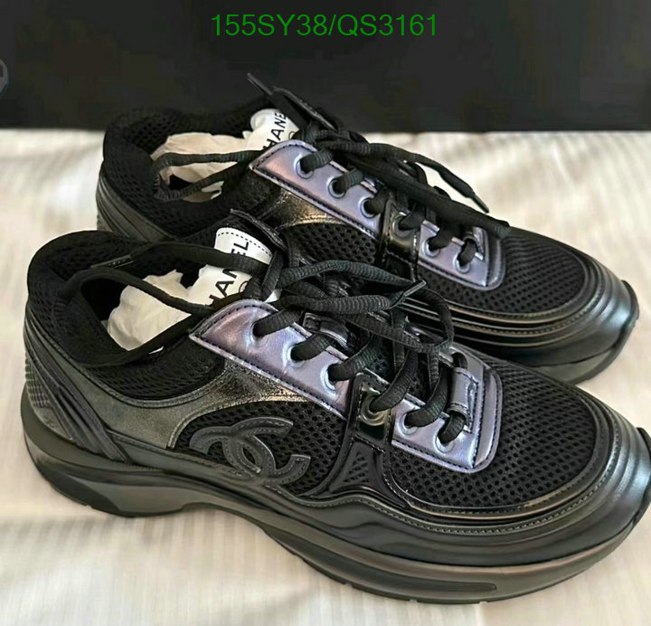 Women Shoes-Chanel Code: QS3161 $: 155USD