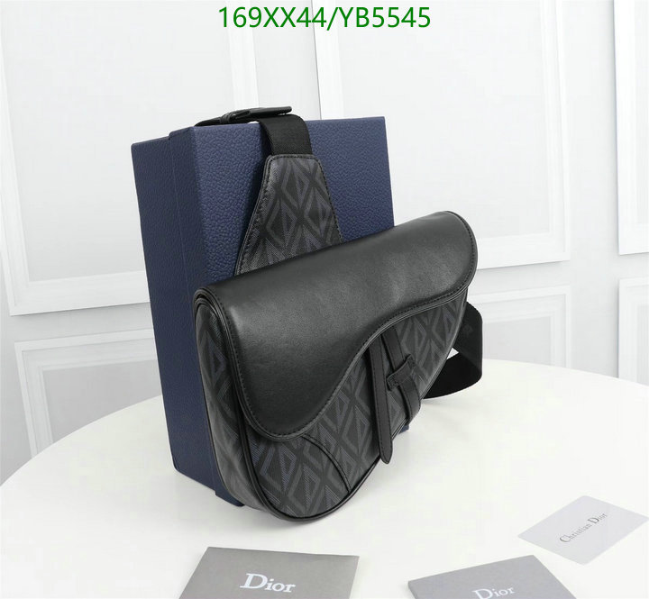 Dior Bag-(Mirror)-Saddle- Code: YB5545 $: 169USD