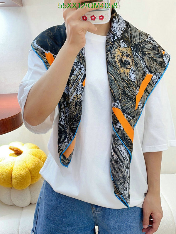 Scarf-Chanel Code: QM4058 $: 55USD