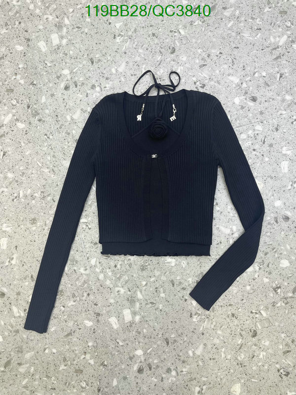 Clothing-Other Code: QC3840 $: 119USD