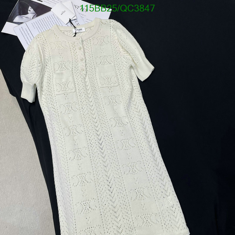 Clothing-Celine Code: QC3847 $: 115USD