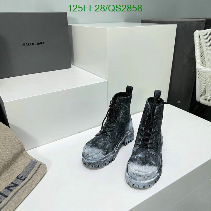 Women Shoes-Boots Code: QS2858 $: 125USD