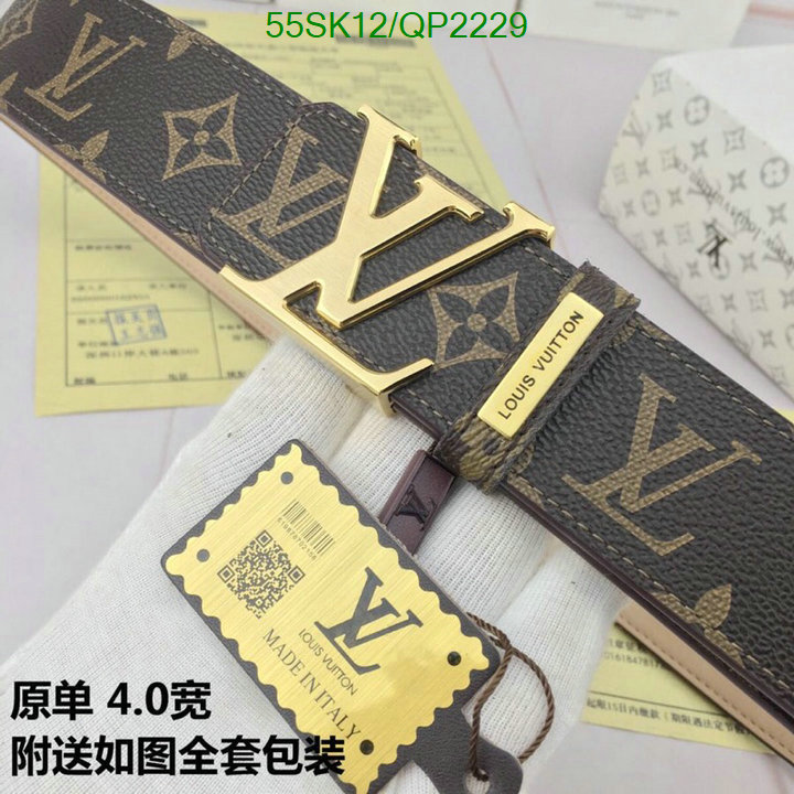 Belts-LV Code: QP2229 $: 55USD