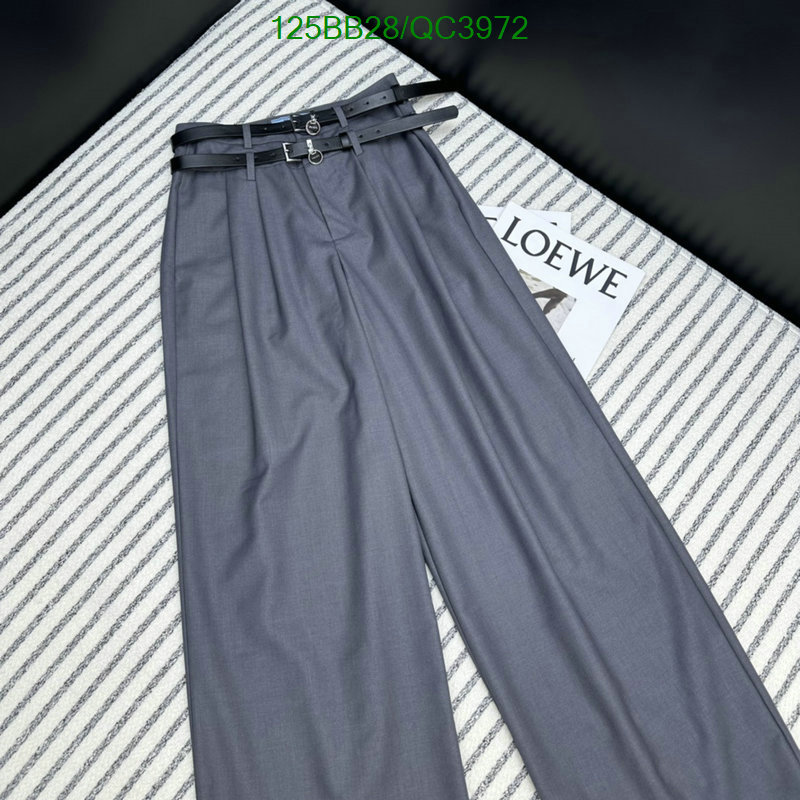 Clothing-Prada Code: QC3972 $: 125USD
