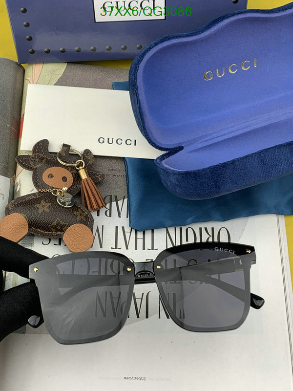 Glasses-Gucci Code: QG3086 $: 37USD