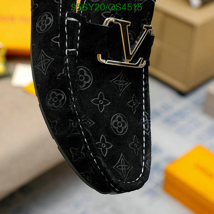 Men shoes-LV Code: QS4515 $: 95USD