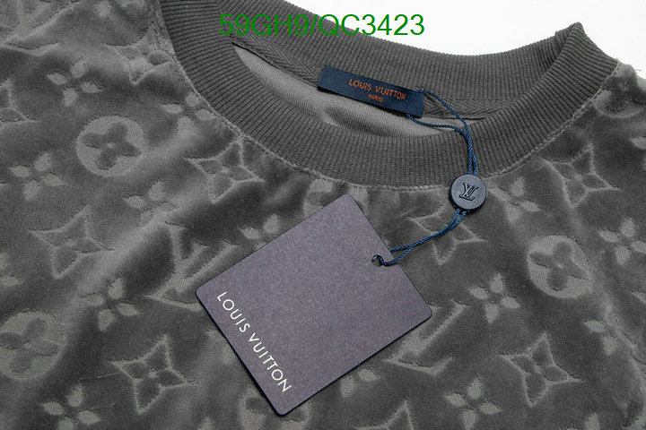 Clothing-LV Code: QC3423 $: 59USD