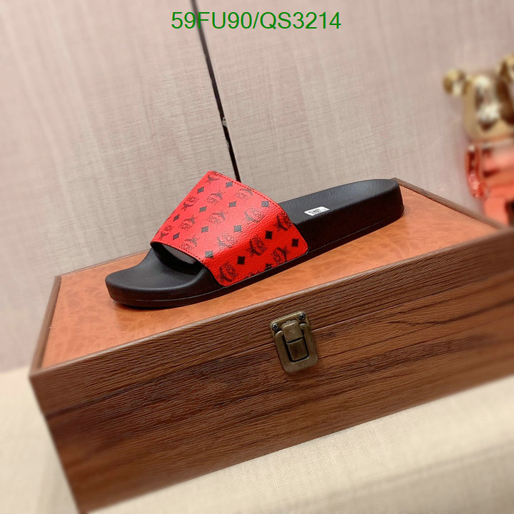 Women Shoes-MCM Code: QS3214 $: 59USD