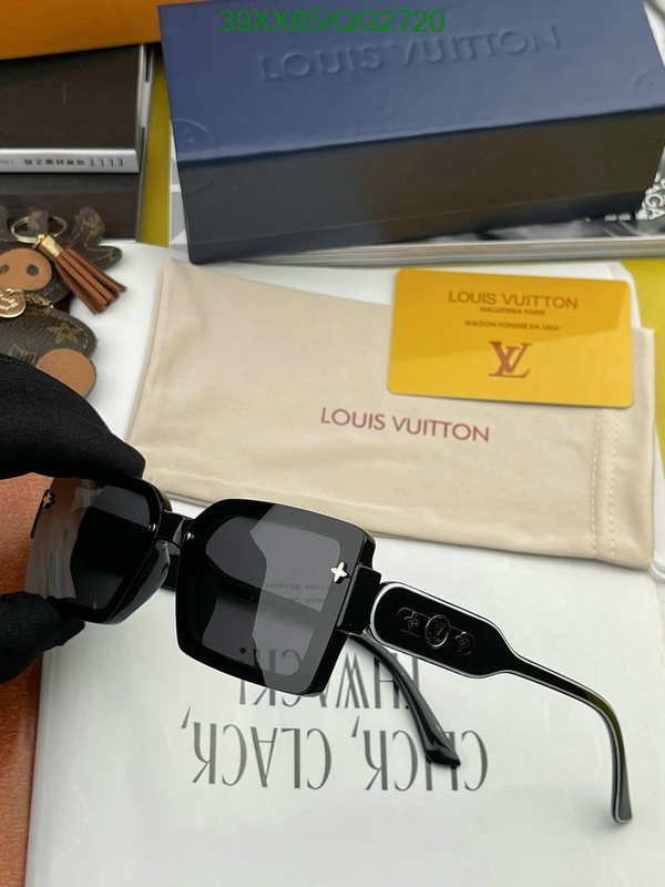 Glasses-LV Code: QG2720 $: 39USD