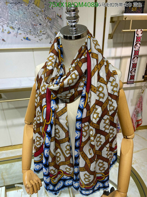 Scarf-Gucci Code: QM4089 $: 75USD