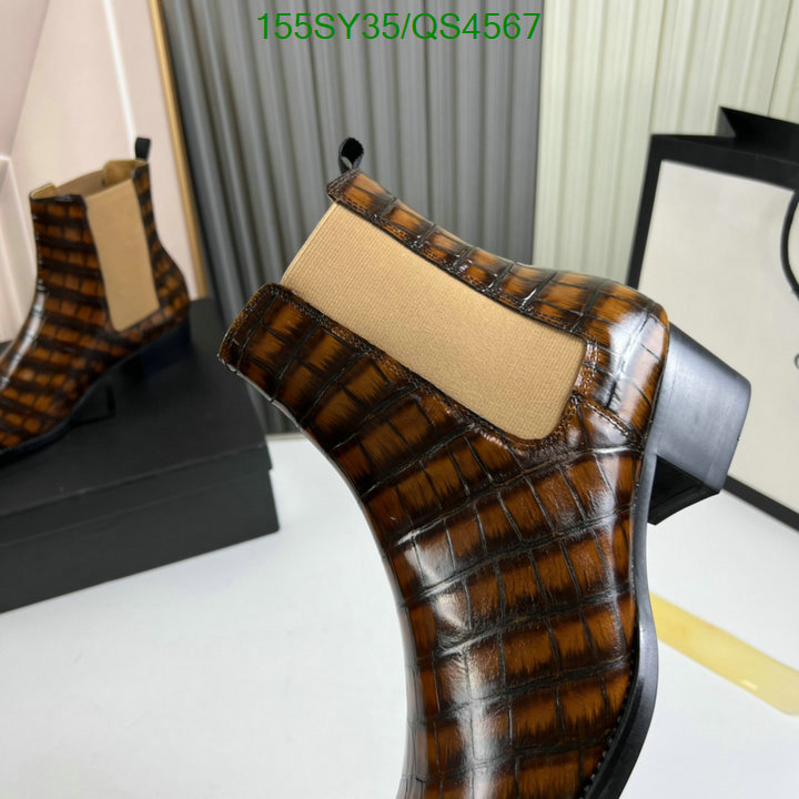 Men shoes-Boots Code: QS4567 $: 155USD