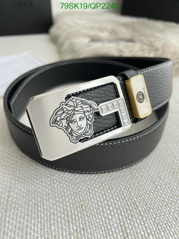 Belts-Versace Code: QP2246 $: 79USD