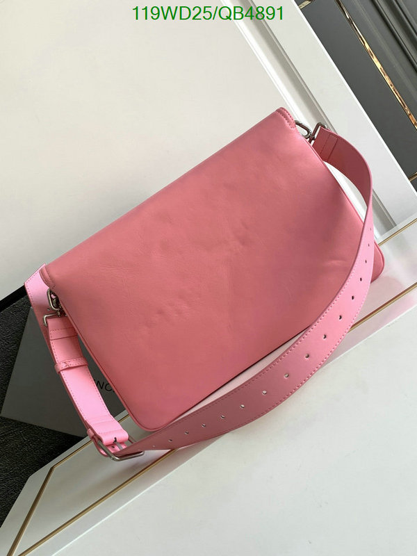 Balenciaga Bag-(4A)-Other Styles- Code: QB4891