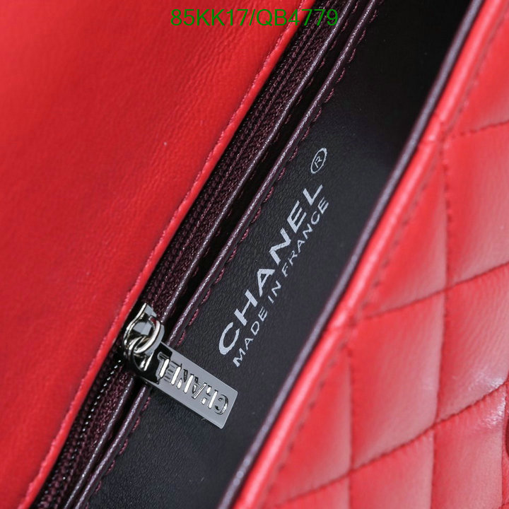 Chanel Bags-(4A)-Diagonal- Code: QB4779 $: 85USD