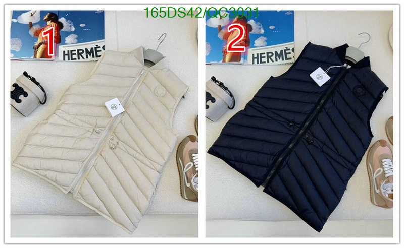 Down jacket Women-Hermes Code: QC3031 $: 165USD