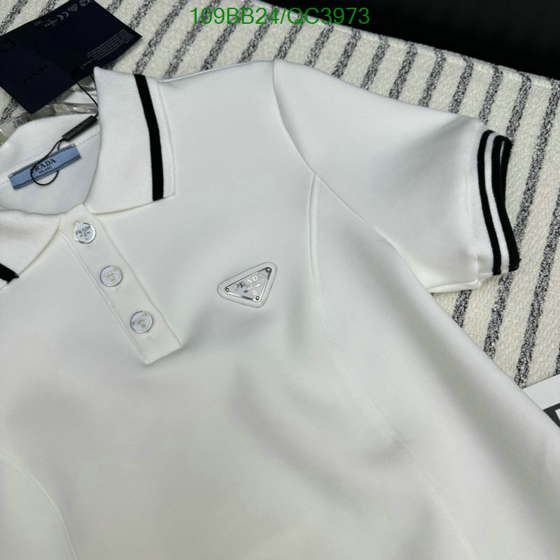 Clothing-Prada Code: QC3973 $: 109USD