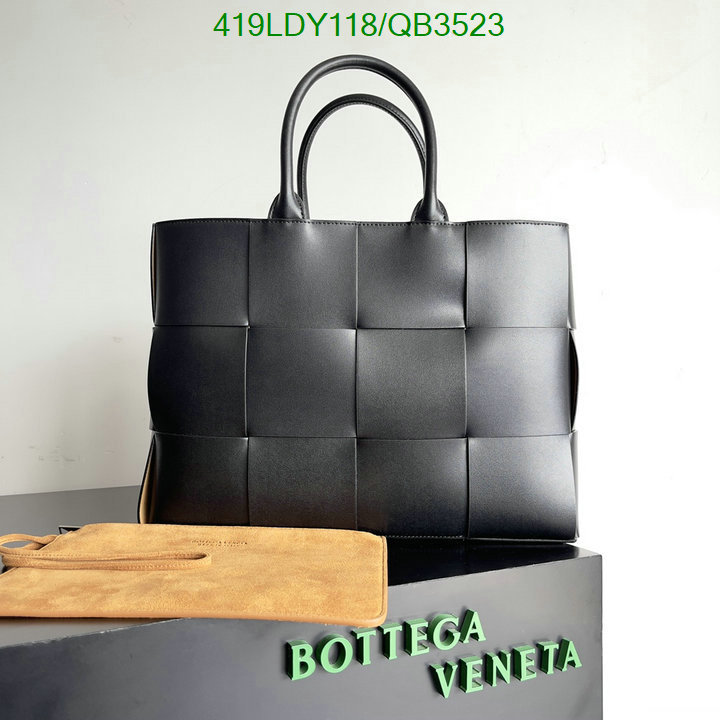 BV Bag-(Mirror)-Arco Code: QB3523 $: 419USD