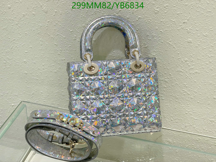 DiorBag-(Mirror)-Lady- Code: YB6834 $: 299USD