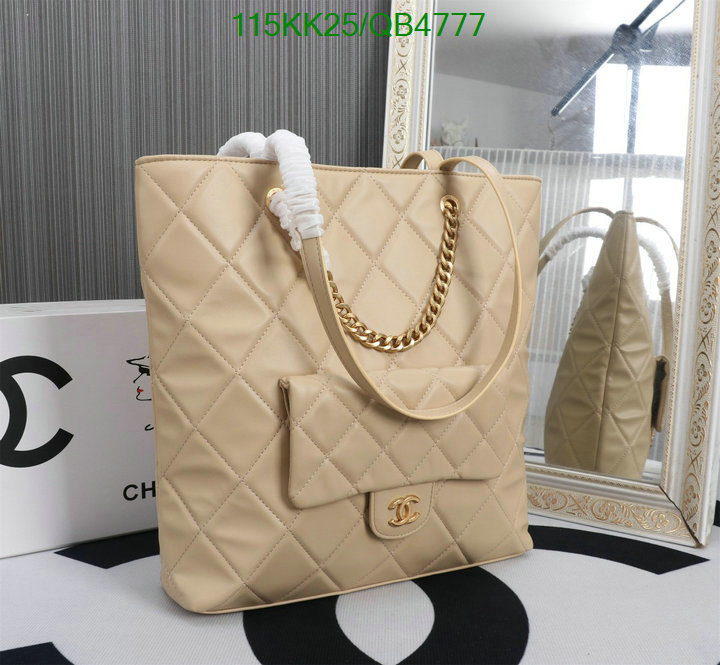 Chanel Bags-(4A)-Handbag- Code: QB4777 $: 115USD