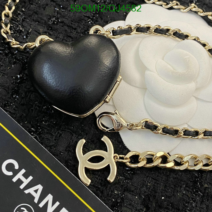 Jewelry-Chanel Code: QJ4582 $: 59USD