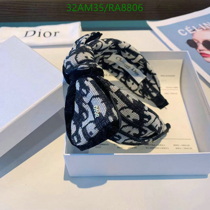 Headband-Dior Code: RA8806 $: 32USD