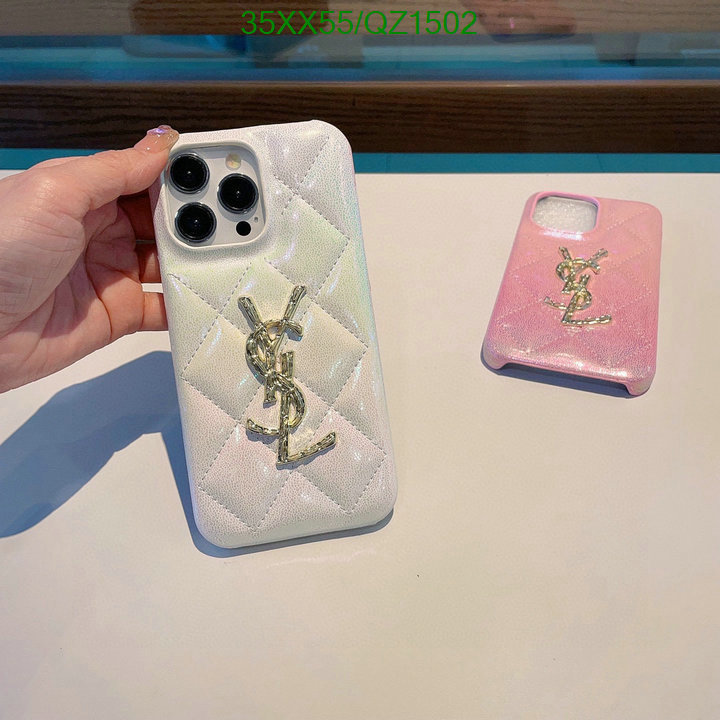 Phone Case-YSL Code: QZ1502 $: 35USD