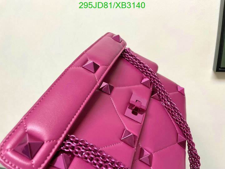 Valentino Bag-(Mirror)-Roman Stud Code: XB3140 $: 295USD