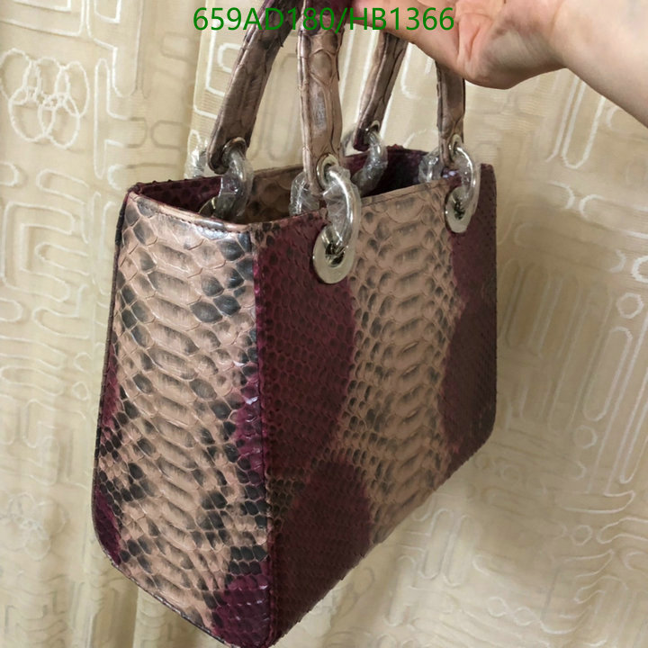 Dior Bag-(Mirror)-Lady- Code: HB1366 $: 659USD