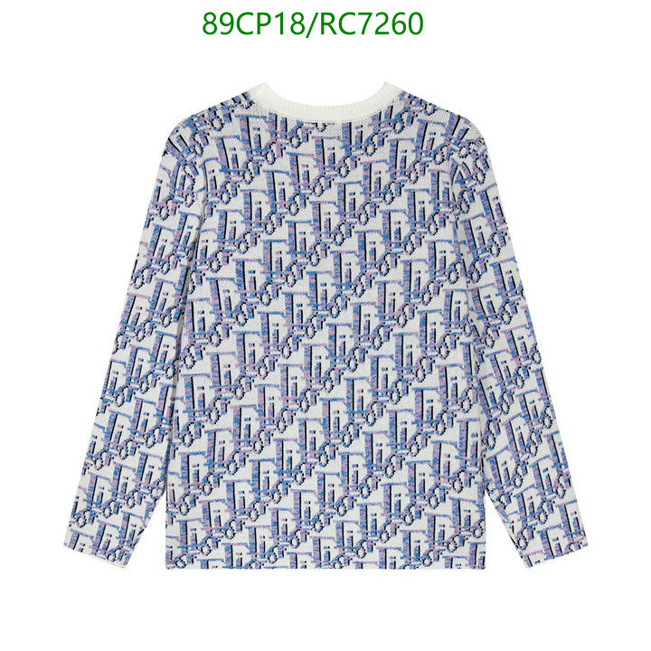 Clothing-Dior Code: RC7260 $: 89USD